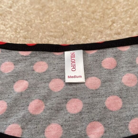 SIZE MEDIUM NILOUFO LADIES SHIRT - Picture 3 of 7